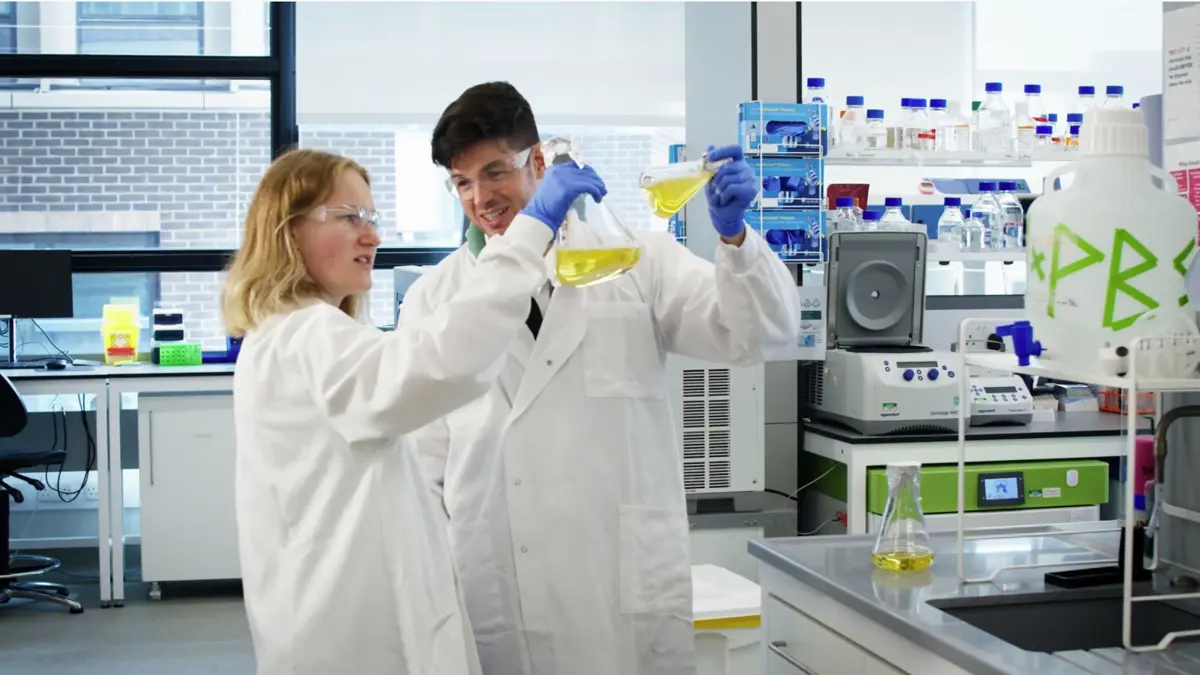 Baseimmune: A Different Approach to Fibrosis