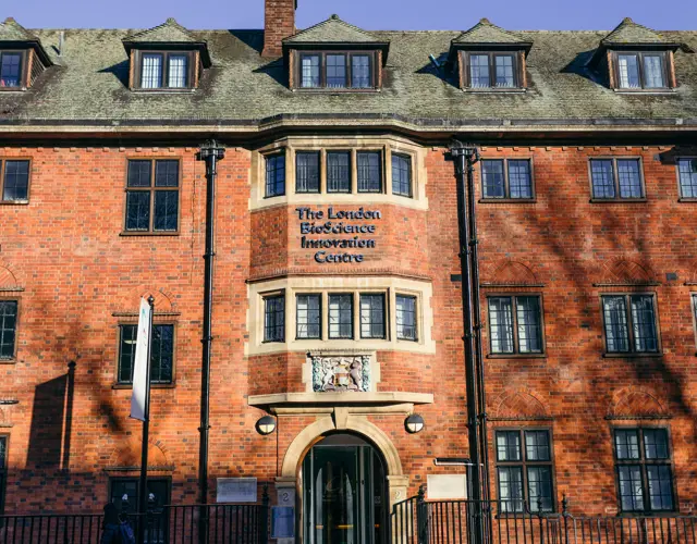 McFadyean Building