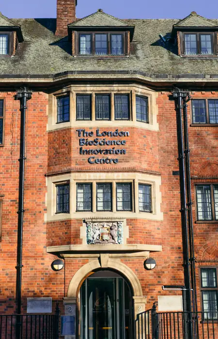 McFadyean Building
