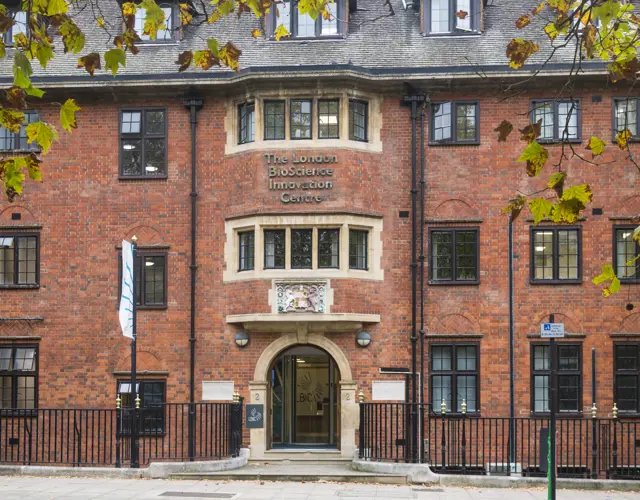 McFadyean Building