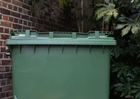 Lab waste recycling